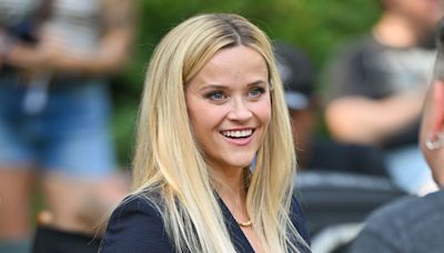 A Source Says Reese Witherspoon and Oliver Haarmann Are Just Friends