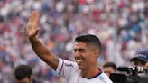 ¿El debut de Luis Suárez en Nacional? Hora, TV y cómo ver online el partido ante Goianiense por la Copa Sudamericana