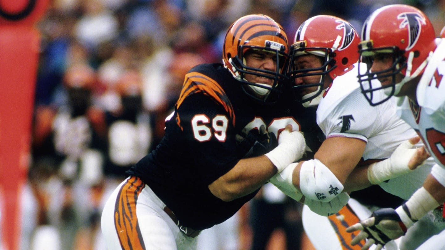 Tim Krumrie on 2024 Bengals Ring of Honor Induction: Remember me as 'Mentally Toughest Guy Who Ever Played'
