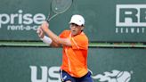 Mitchell Krueger rallies from a set down to capture Southern California Open at Indian Wells