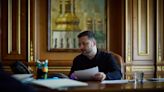 Zelensky signs law allowing some convicts to serve in military