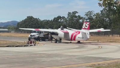 Cal Fire Sonoma Air Attack Base keeps key tool ready for use at a moment's notice