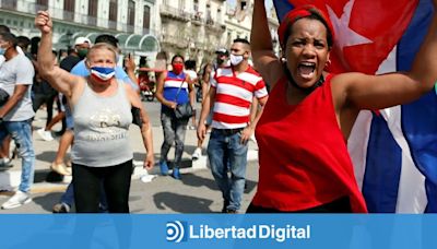 Las familias de los presos del 11J denuncian en esRadio las torturas de la dictadura cubana