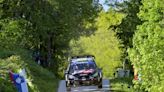 Latvala: Neuville, Evans tied for WRC Croatia lead "something special"