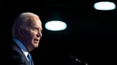 Biden’s Israel approval gets lowest mark yet in new poll