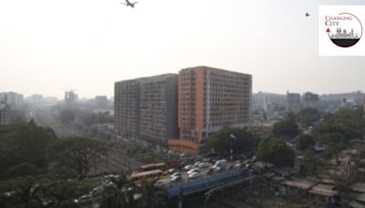 Changing City: Here’s all you need to know about BMC’s under-construction ROB aimed at decongesting Mumbai’s Ghatkopar
