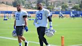 Look: Aaron Donald hosted a free youth football camp in Pittsburgh