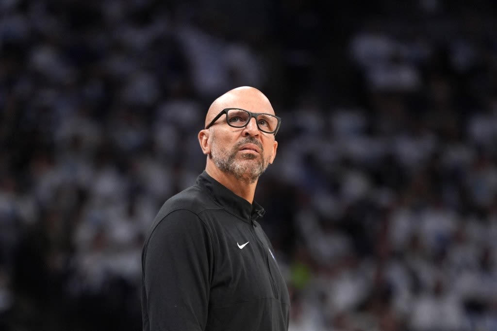 The Bay never left Jason Kidd, the former prep superstar nearing another NBA title
