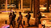 Two Palestinians killed, Israeli policeman stabbed as violence simmers