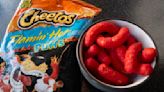 He says he invented Flamin' Hot Cheetos. He didn't, said Frito-Lay. Now he's suing