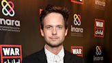 Patrick J. Adams Apologizes for Sharing ‘Suits’ Photos Amid SAG-AFTRA Strike: ‘Embarrassing’