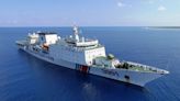 China deploys world’s largest coastguard ship to scare Philippines