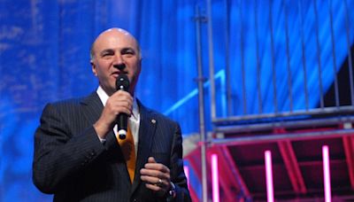 Shark Tank's Kevin O'Leary Says Can't Imagine What Kim Jong Un, Xi Jinping, And Other US Adversaries 'Were Thinking...