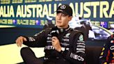 George Russell compares new Mercedes car to ‘lame horse’