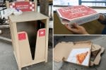 NYC debuts new pizza box-friendly trash cans in the latest salvo in war on rats