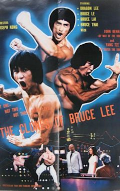 The Clones of Bruce Lee