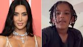 Kim Kardashian Shares Sweet Mother's Day Video from Son Saint: 'You Mean The World To Me'