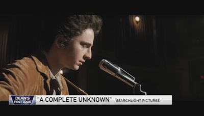 Trailer released for Timothée Chalamet-led Bob Dylan biopic, ‘A Complete Unknown’