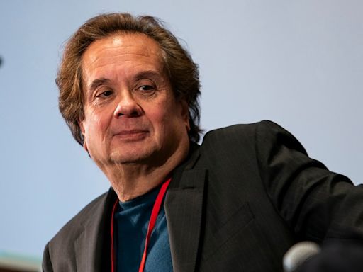 George Conway dismisses Trump claim about not sleeping in court