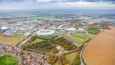 Oxfordshire facility helps to analyse 500 million-year-old worm