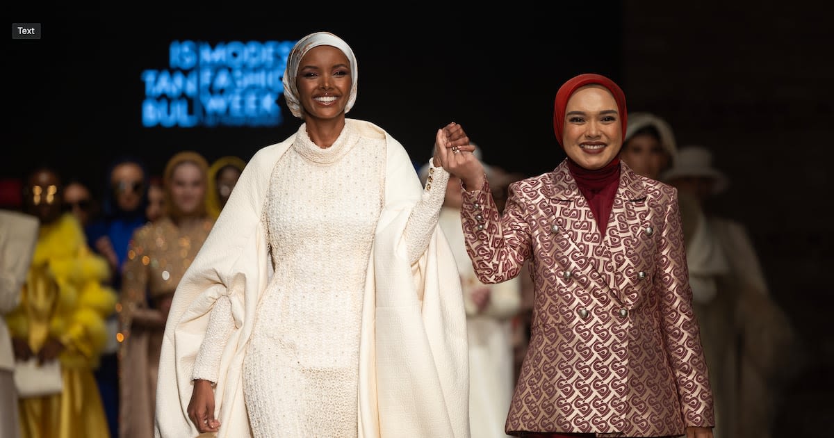 Worldview: Istanbul Modest Fashion Week Goes Global