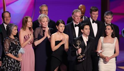 Emmys 2024: 'Hacks' upsets 'The Bear,' Hollywood cracks 'childless cat lady' jokes and more takeaways from TV's biggest night