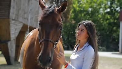 Sira Martínez, hija de Luis Enrique y ex de Ferran Torres, nueva pareja de otro futbolista de la selección