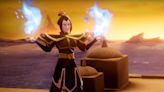 Watch the powerful firebender Azula kick the crap out of Stimpy in the final Nickelodeon All-Star Brawl 2 character reveal