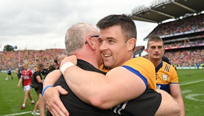 Clare's All-Ireland winners bask in 'greatest day'