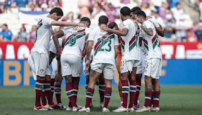 Fluminense perde do Fortaleza por 1 a 0 e amarga sua 10ª derrota em 15 rodadas