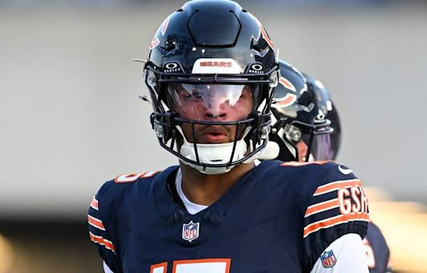 Bears Lose Rookie WR Rome Odunze to Injury After MRI Results