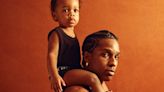 A$AP Rocky & Son RZA Post for the Classics by Savage X Fenty Campaign – See the Photos!