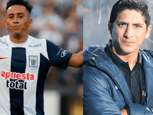 Christian Cueva revela por qué ENCARÓ a 'Chicho' Salas y delantero de Alianza Lima | VIDEO