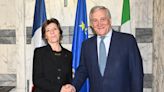 Italia y Francia piden una "plena y rápida" aplicación de los acuerdos de la UE sobre energía