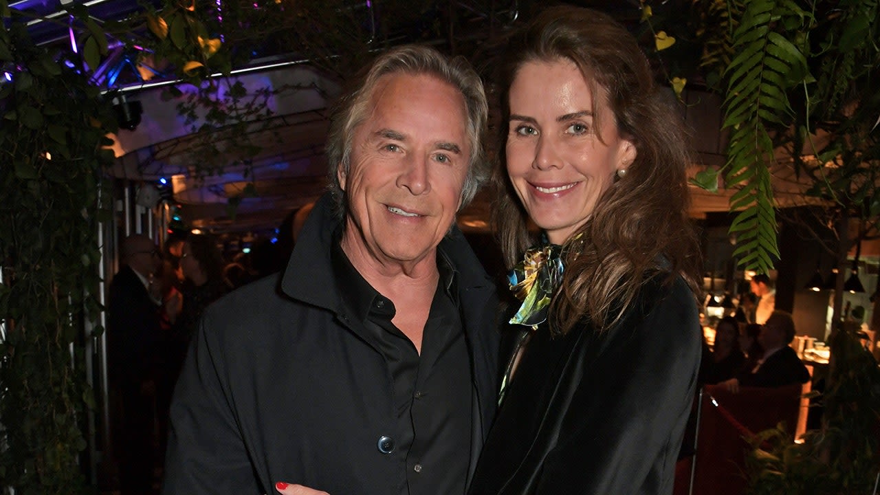 Don Johnson says three things are 'key' to his long-lasting marriage