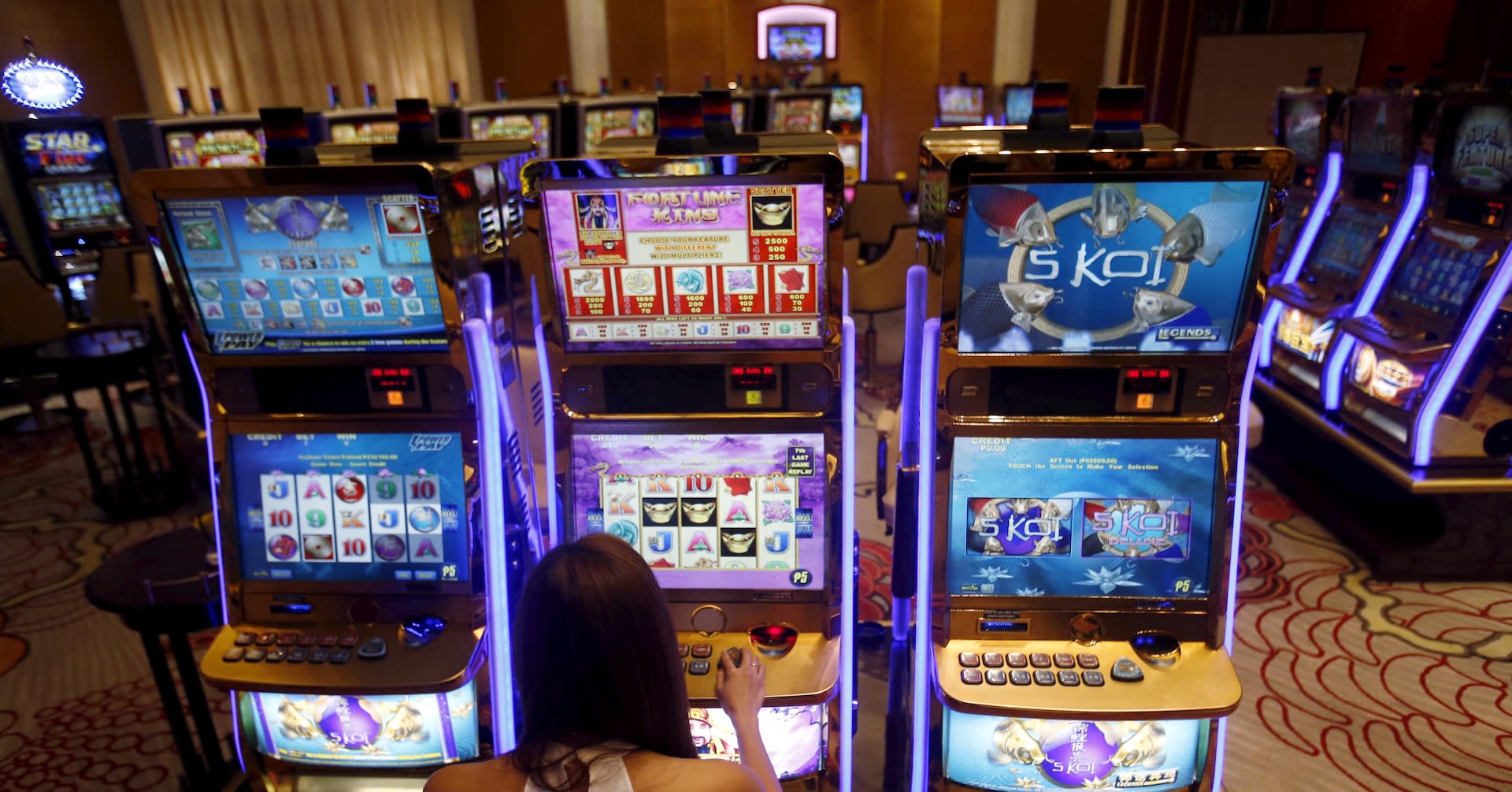 Philippines to start winding down operations of offshore gaming hubs