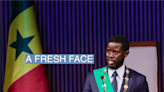 Senegal’s new president Bassirou Diomaye Faye is sworn in