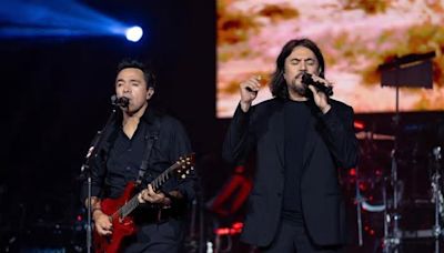 Los Temerarios se despiden de los escenarios con su gira "Hasta Siempre"