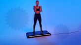 The Vitruvian Trainer+ Platform Uses AI Technology To Challenge, Adapt, and Enhance Your Workouts