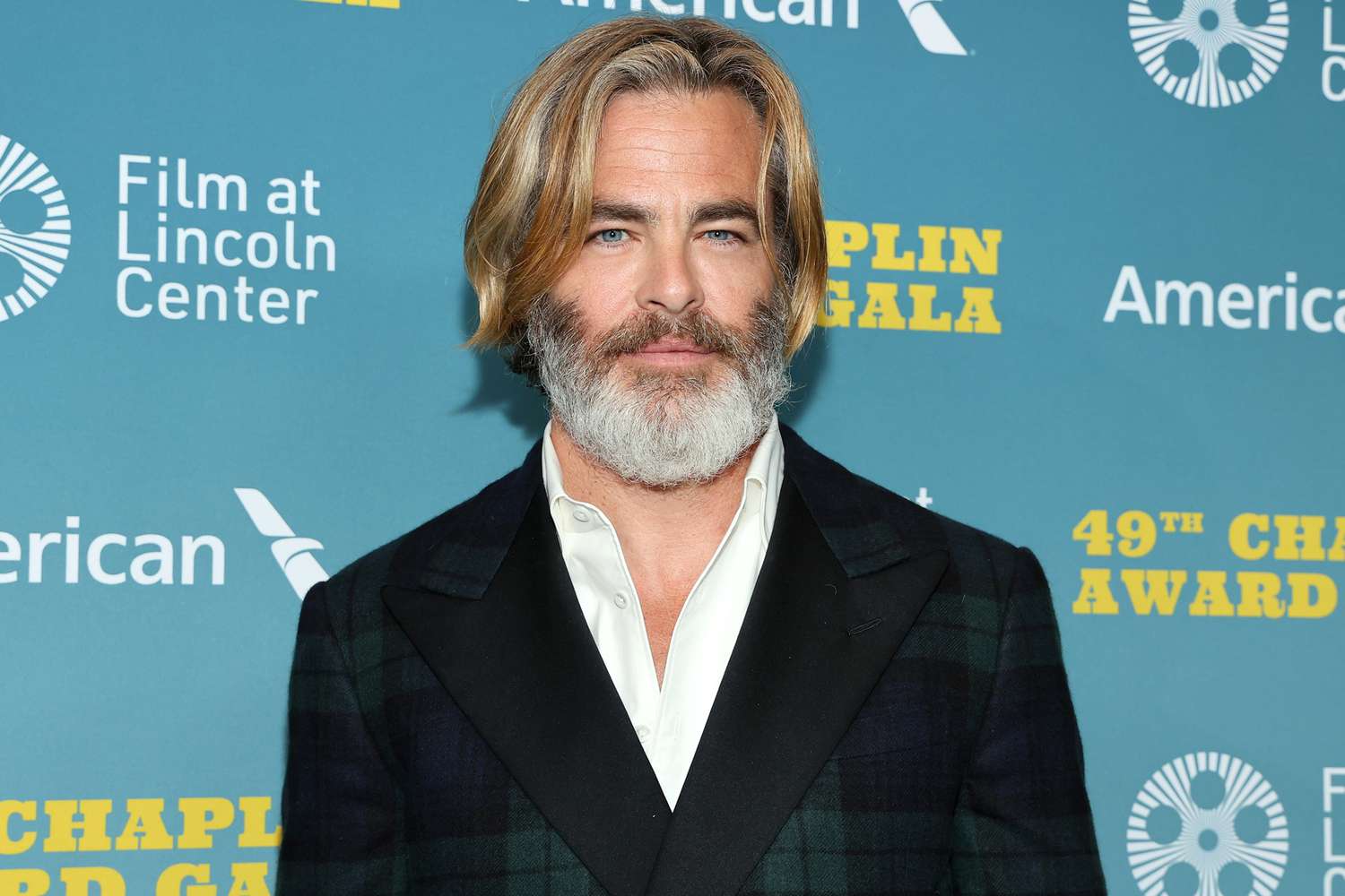 Chris Pine says panned new movie 'Poolman' is 'the best thing that's ever happened to me'