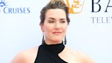 Kate Winslet and mini-me daughter Mia Threapleton stun on the BAFTA red carpet as an emotional acceptance speech from the Titanic star stole the night