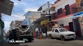 Massive displacement latest sign of fear in Mexican state disputed by cartels