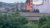 Russia's Tuapse oil refinery halted after Ukrainian drone attack, sources say