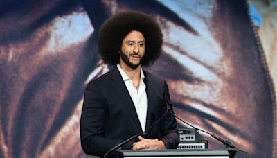 Why Colin Kaepernick Is Starting an AI Company