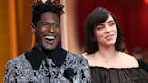 Jon Batiste shares sweet way Billie Eilish supported him at Grammys before he won Album of the Year