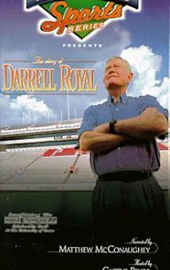 The Story of Darrell Royal