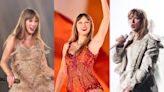 Every outfit Taylor Swift wears on the Eras Tour, ranked