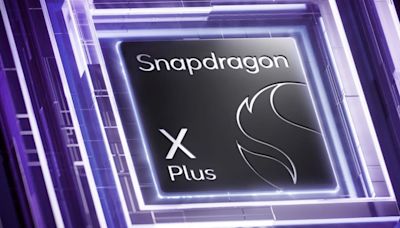 Qualcomm Tips Lower-Cost Snapdragon Laptops With X Plus 8-Core Chips