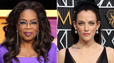 Riley Keough gives Oprah first in-depth interview since mother Lisa Marie Presley's 2023 death