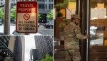 Chic hotel in heart of Broadway converted to migrant shelter in latest sign of growing NYC migrant crisis